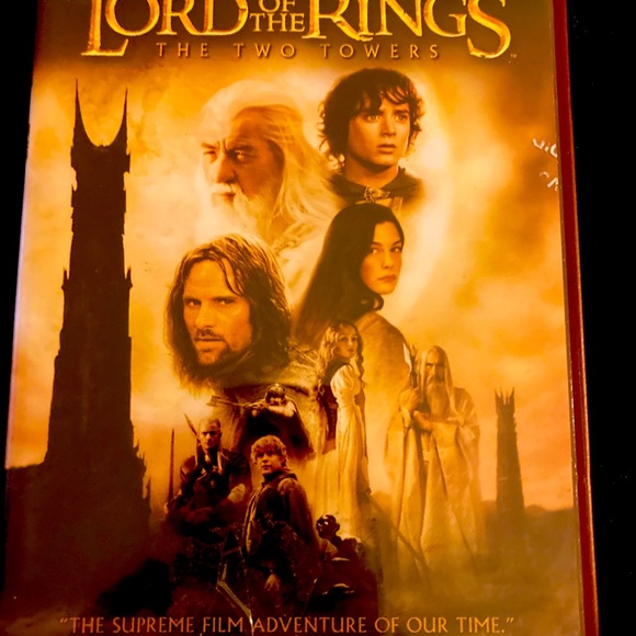 Lord Of The Rings Complete Set - Picture 1 of 12